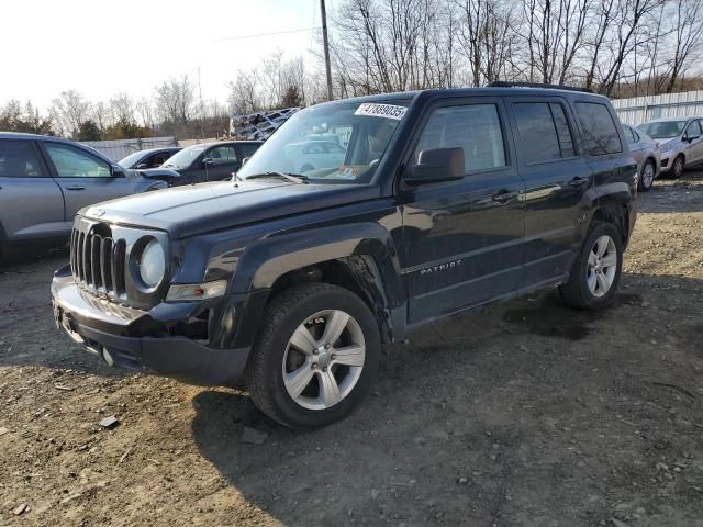 2012 Jeep Patriot Sport