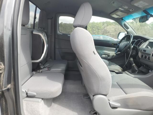 2009 Toyota Tacoma Access Cab