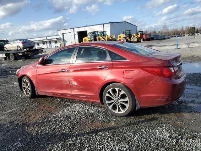 2013 Hyundai Sonata SE