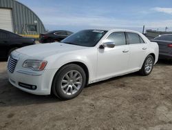 Salvage cars for sale from Copart Wichita, KS: 2012 Chrysler 300 Limited