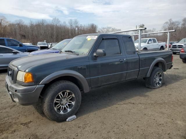 2004 Ford Ranger Super Cab