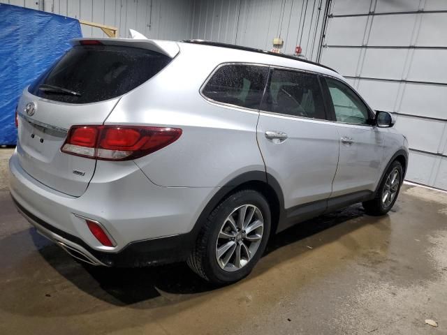 2017 Hyundai Santa FE SE