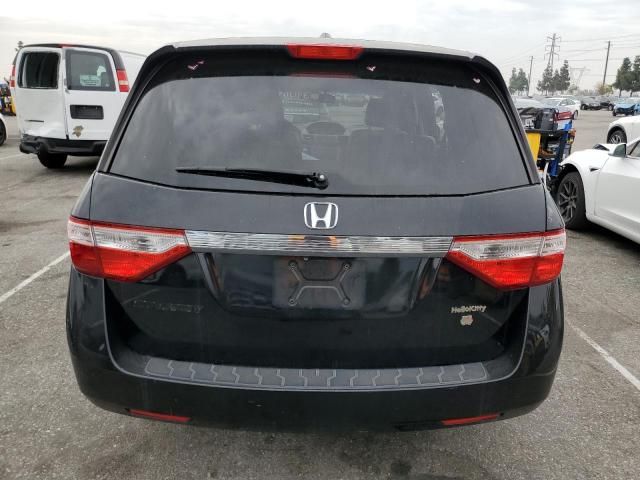 2011 Honda Odyssey EXL