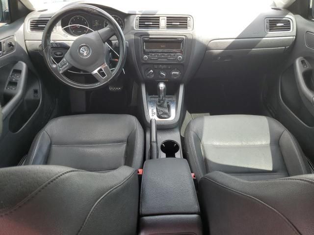 2012 Volkswagen Jetta SE