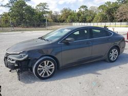 2015 Chrysler 200 Limited en venta en Fort Pierce, FL