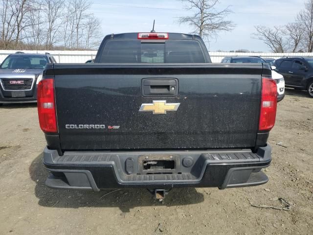 2018 Chevrolet Colorado Z71