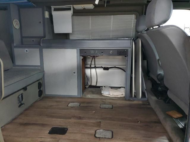 1995 Volkswagen Eurovan Camper