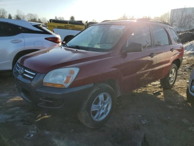 2007 KIA Sportage LX