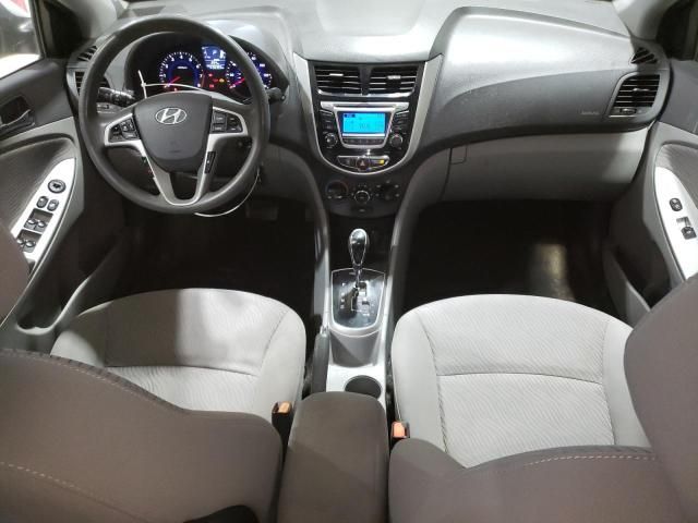 2014 Hyundai Accent GLS