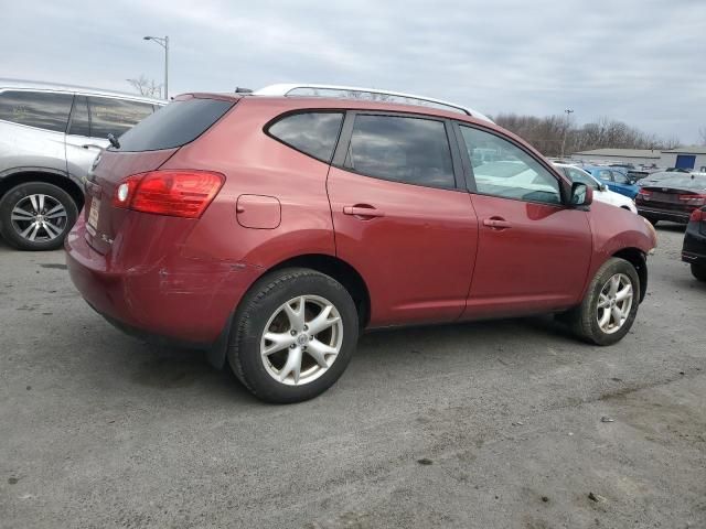 2009 Nissan Rogue S