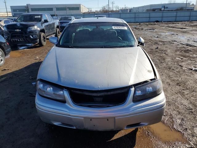 2005 Chevrolet Impala