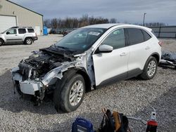 Carros salvage sin ofertas aún a la venta en subasta: 2020 Ford Escape SE