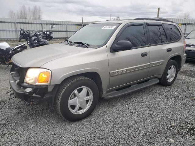 2002 GMC Envoy