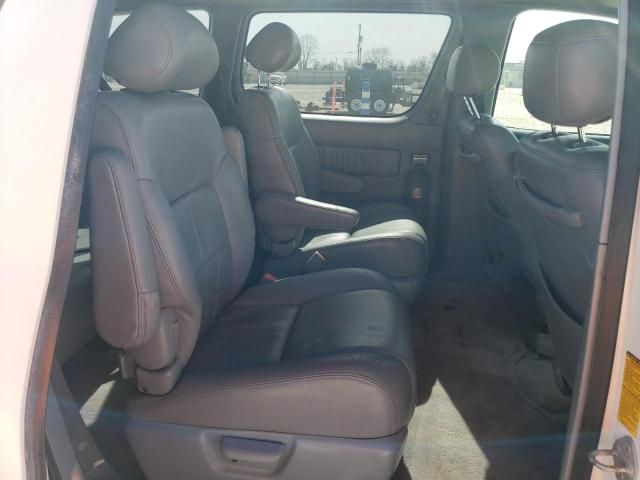 2000 Toyota Sienna LE