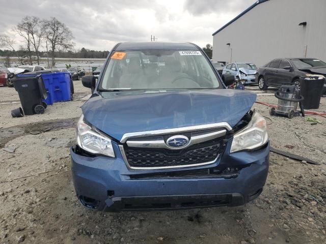 2014 Subaru Forester 2.5I