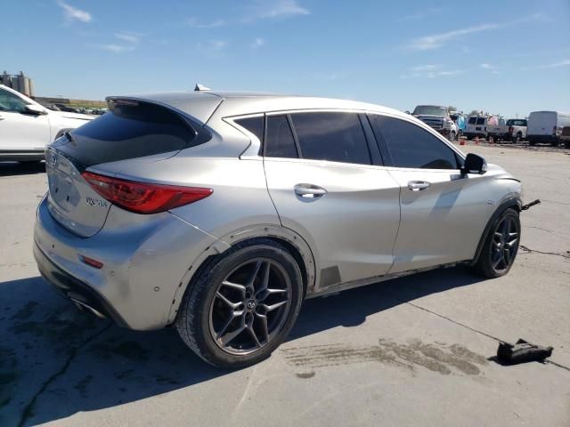 2017 Infiniti QX30 Base