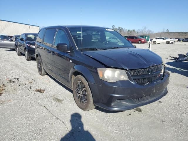 2014 Dodge Grand Caravan SE