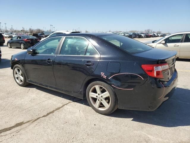 2012 Toyota Camry Base