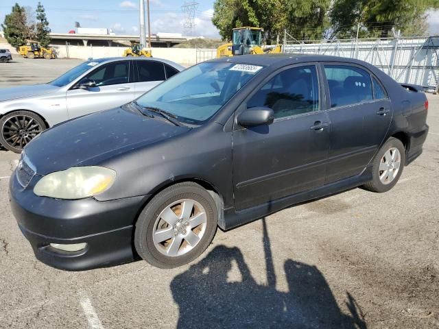 2005 Toyota Corolla CE