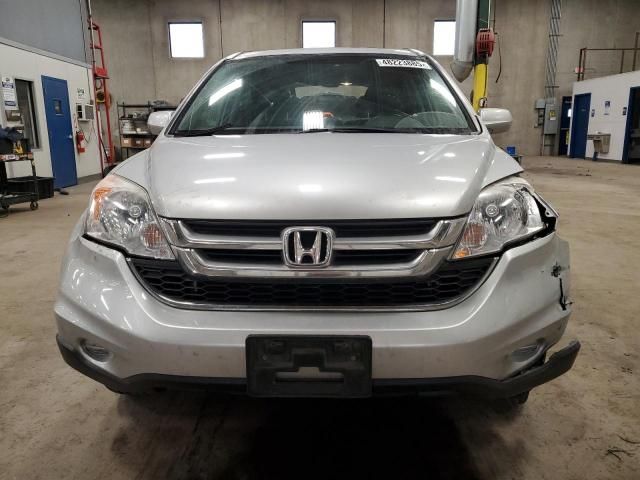 2011 Honda CR-V EXL