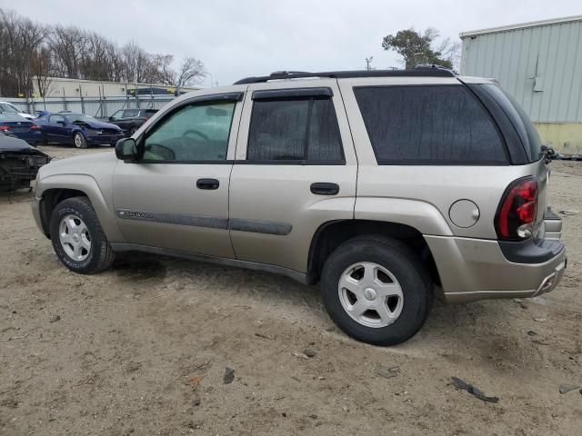 2003 Chevrolet Trailblazer