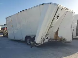 Fvcg salvage cars for sale: 2022 Fvcg 2022 Forest River Enclosed Cargo Trailer