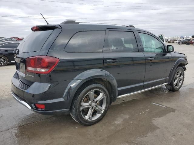 2017 Dodge Journey Crossroad