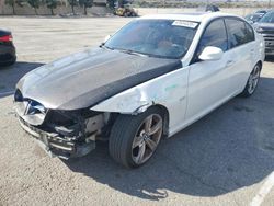 Salvage cars for sale from Copart Rancho Cucamonga, CA: 2009 BMW 335 I