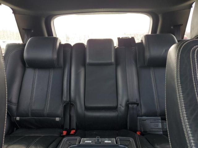 2013 Land Rover Range Rover Sport HSE Luxury