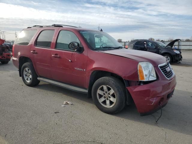 2007 GMC Yukon