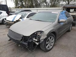 Salvage cars for sale at Las Vegas, NV auction: 2004 Nissan Maxima SE