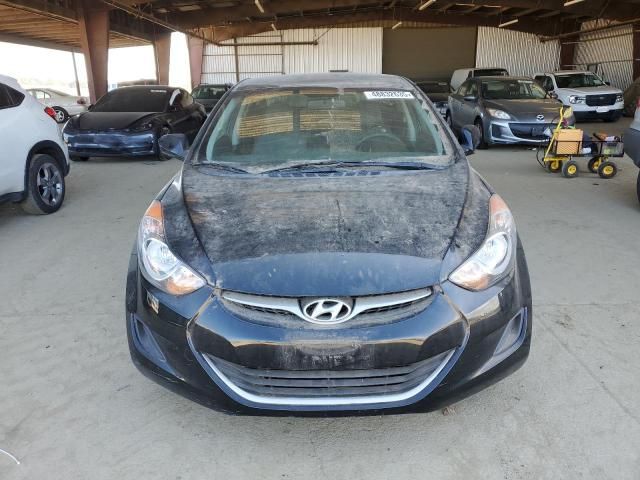 2011 Hyundai Elantra GLS