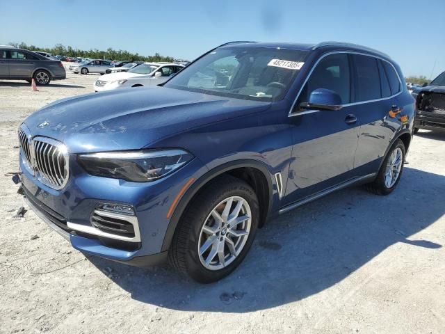 2019 BMW X5 XDRIVE40I