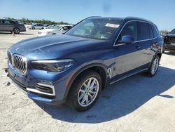 Salvage cars for sale at Arcadia, FL auction: 2019 BMW X5 XDRIVE40I