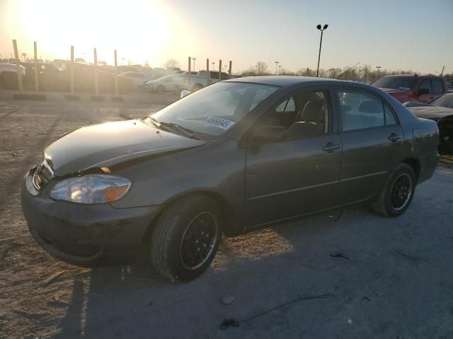 2008 Toyota Corolla CE