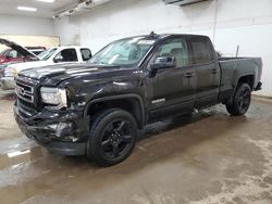 Salvage cars for sale at Davison, MI auction: 2019 GMC Sierra Limited K1500