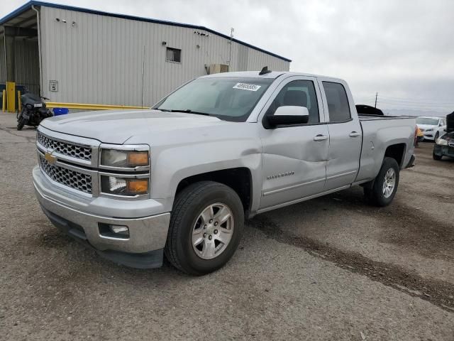 2015 Chevrolet Silverado C1500 LT