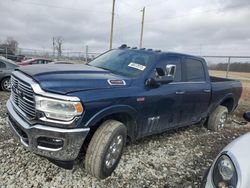 Salvage cars for sale at Cicero, IN auction: 2022 Dodge 2500 Laramie