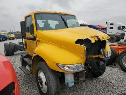 Salvage trucks for sale at Greenwood, NE auction: 2022 International MV607