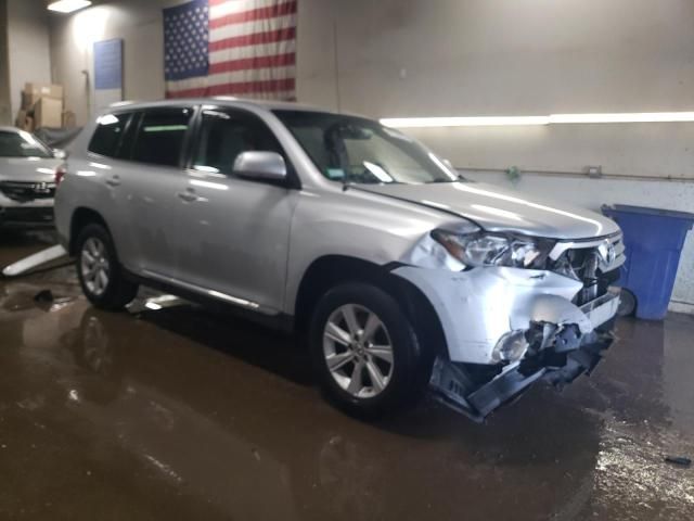 2011 Toyota Highlander Base