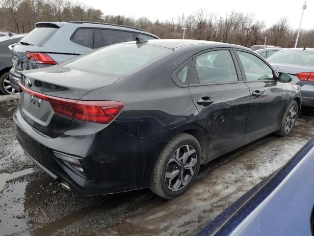 2020 KIA Forte FE