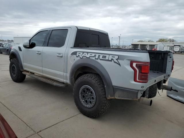 2017 Ford F150 Raptor