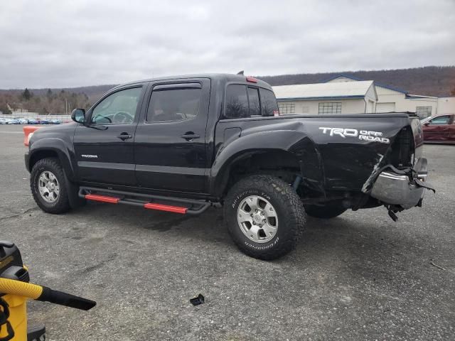 2015 Toyota Tacoma Double Cab