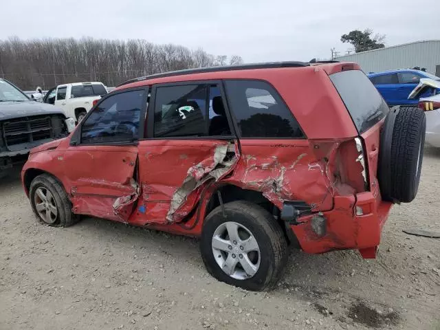 2006 Suzuki Grand Vitara Premium