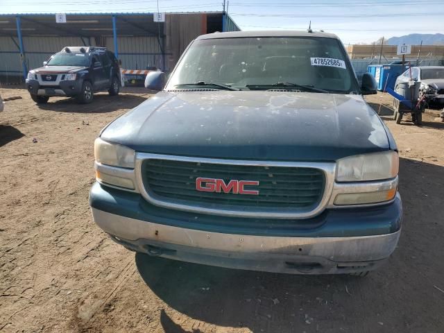 2005 GMC Yukon XL K1500