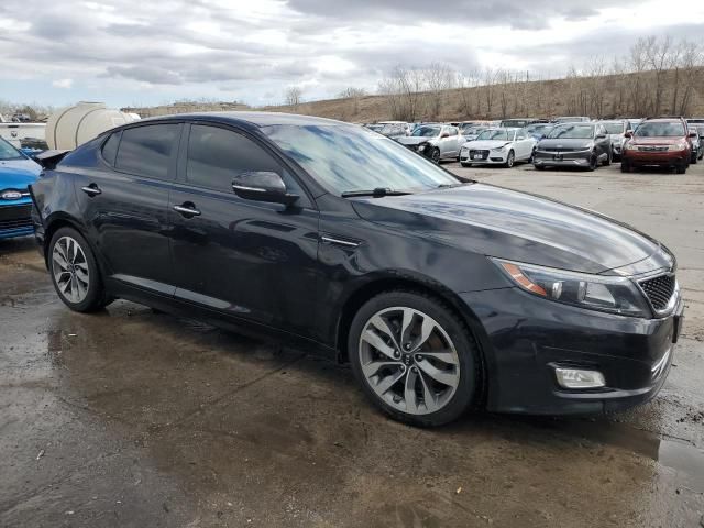 2015 KIA Optima SX