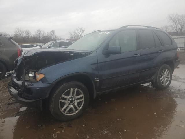 2006 BMW X5 3.0I