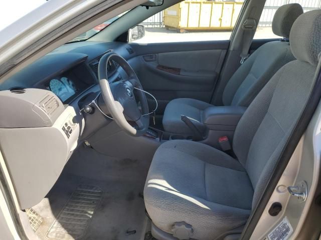 2004 Toyota Corolla CE