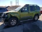 2011 Nissan Xterra OFF Road