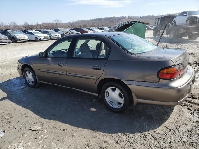 2000 Chevrolet Malibu LS